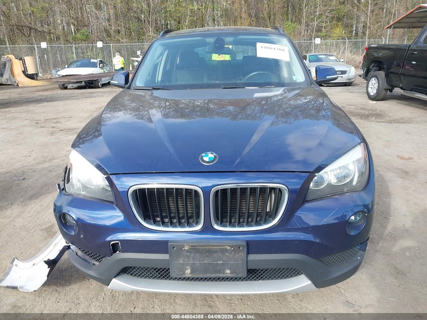 2013 BMW X1 xDrive28I VIN: WBAVL1C54DVR92272 Lot: 44804388