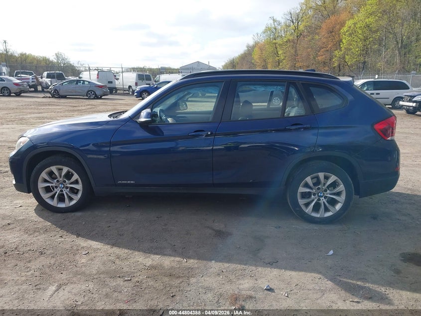 2013 BMW X1 xDrive28I VIN: WBAVL1C54DVR92272 Lot: 44804388