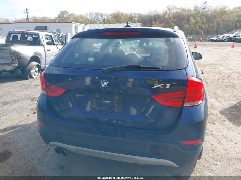 2013 BMW X1 xDrive28I VIN: WBAVL1C54DVR92272 Lot: 44804388