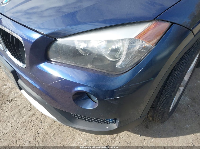 2013 BMW X1 xDrive28I VIN: WBAVL1C54DVR92272 Lot: 44804388