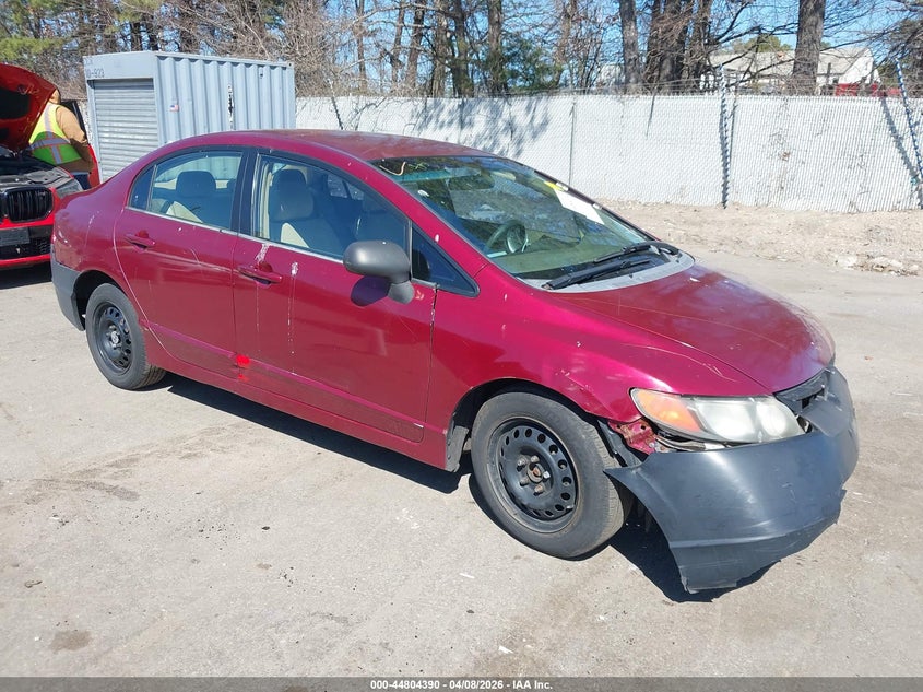 2006 Honda Civic Lx