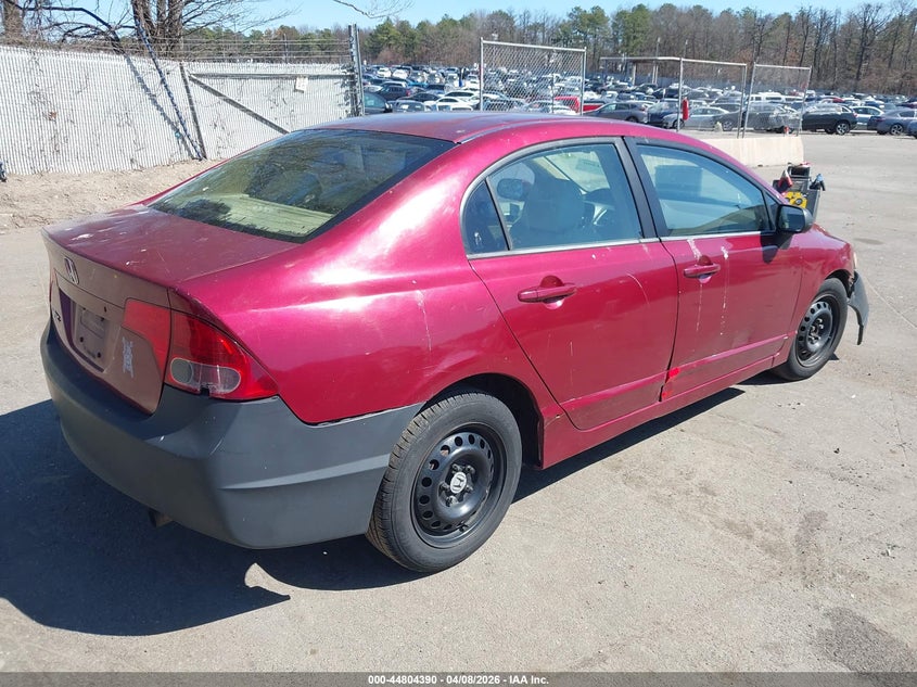 2006 Honda Civic Lx