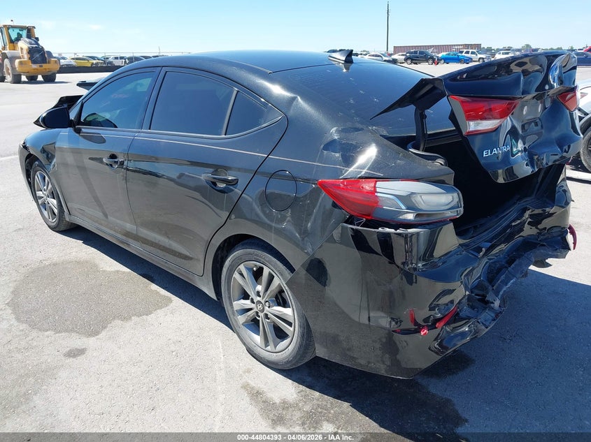 2018 Hyundai Elantra Value Edition