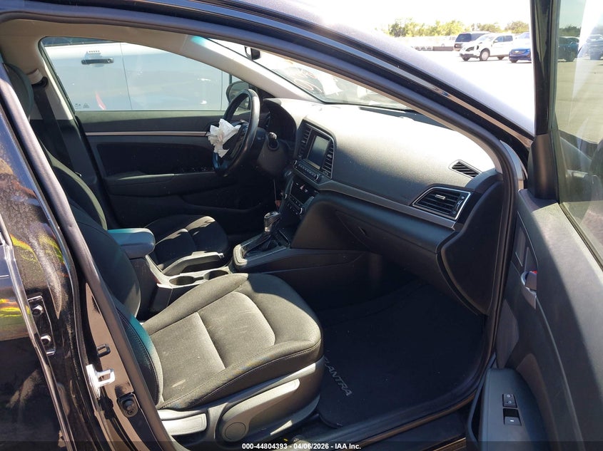 2018 Hyundai Elantra Value Edition