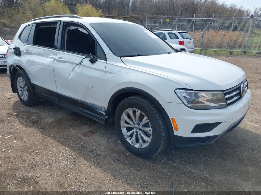3VV0B7AX7JM094859 2018 Volkswagen Tiguan 2.0T S auction photo 1