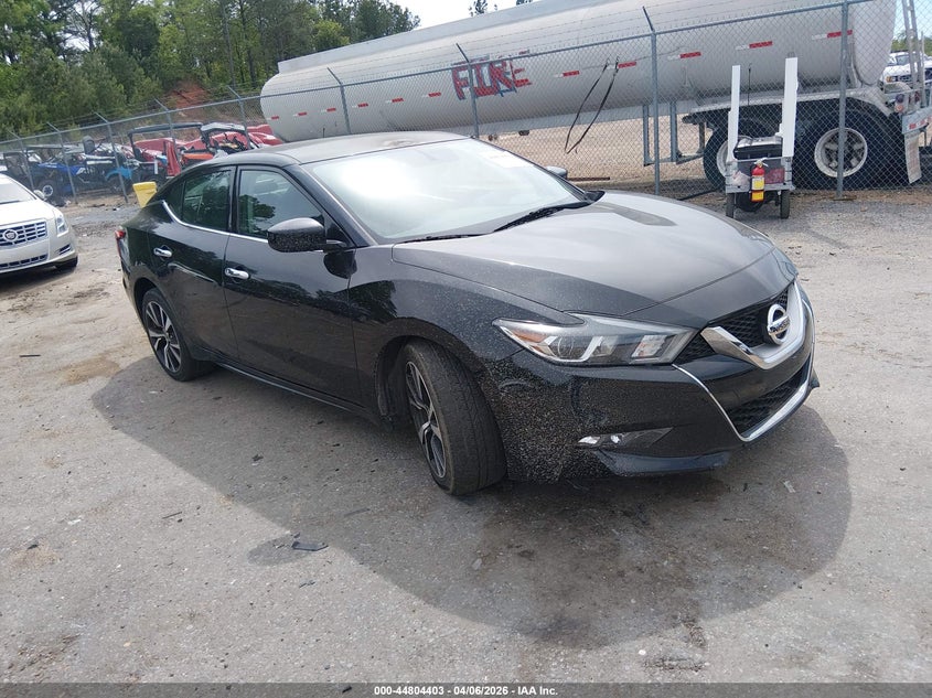 2016 Nissan Maxima 3.5 S
