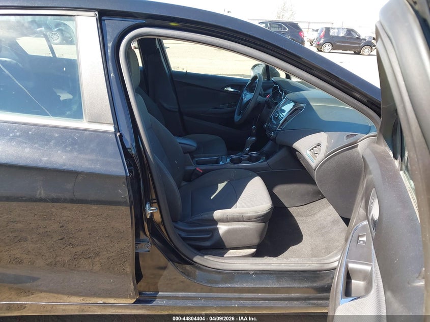 2018 Chevrolet Cruze Lt Auto