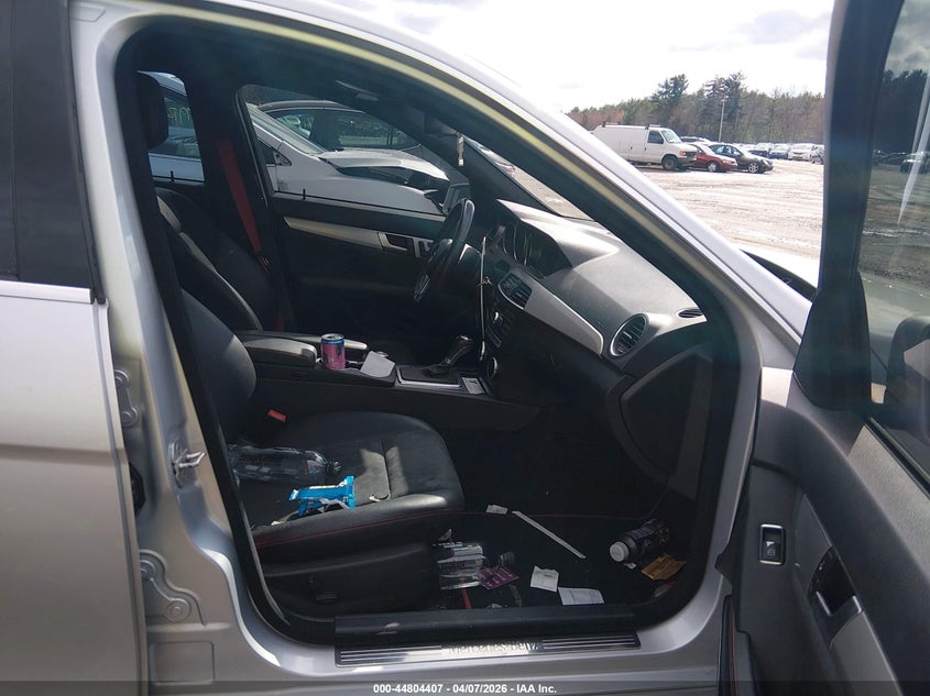 2013 Mercedes-Benz C 300 Sport 4Matic