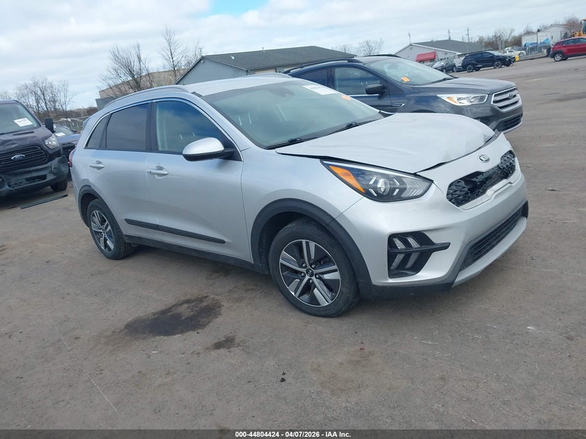 2021 Kia Niro Lxs