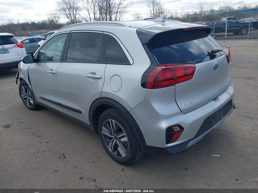 2021 Kia Niro Lxs