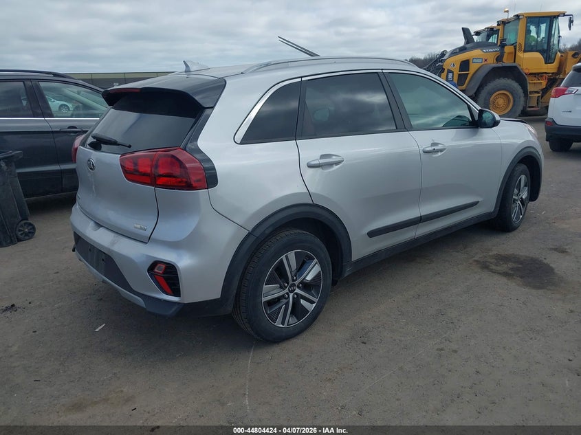 2021 Kia Niro Lxs
