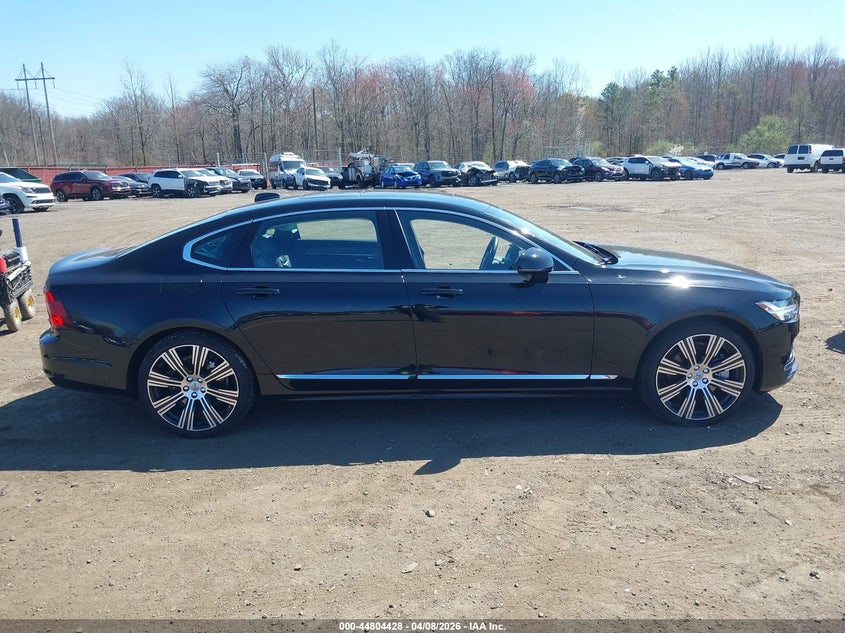 2023 Volvo S90 B6 Ultimate VIN: LVY062MA0PP349778 Lot: 44804428