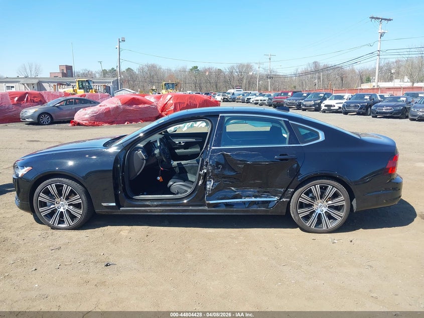 2023 Volvo S90 B6 Ultimate VIN: LVY062MA0PP349778 Lot: 44804428