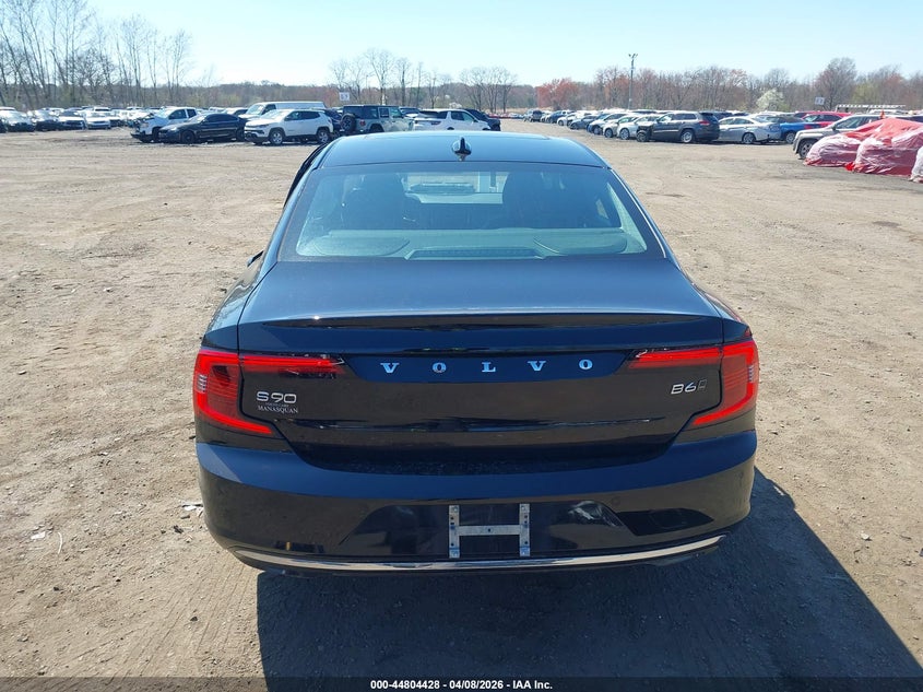 2023 Volvo S90 B6 Ultimate VIN: LVY062MA0PP349778 Lot: 44804428