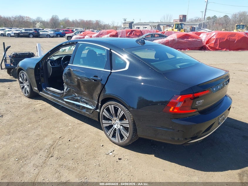 2023 Volvo S90 B6 Ultimate VIN: LVY062MA0PP349778 Lot: 44804428