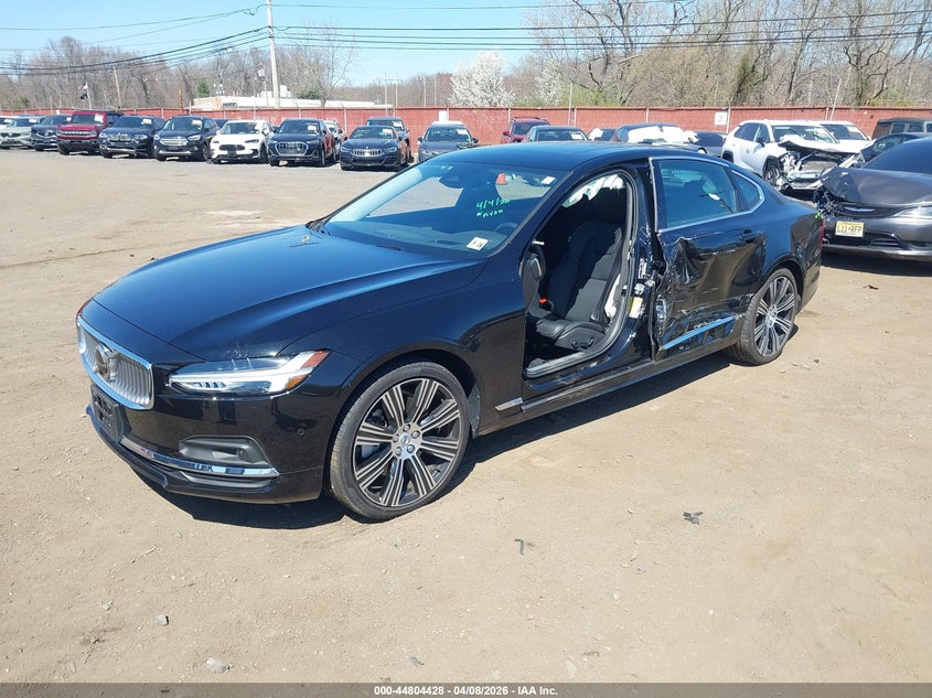 2023 Volvo S90 B6 Ultimate