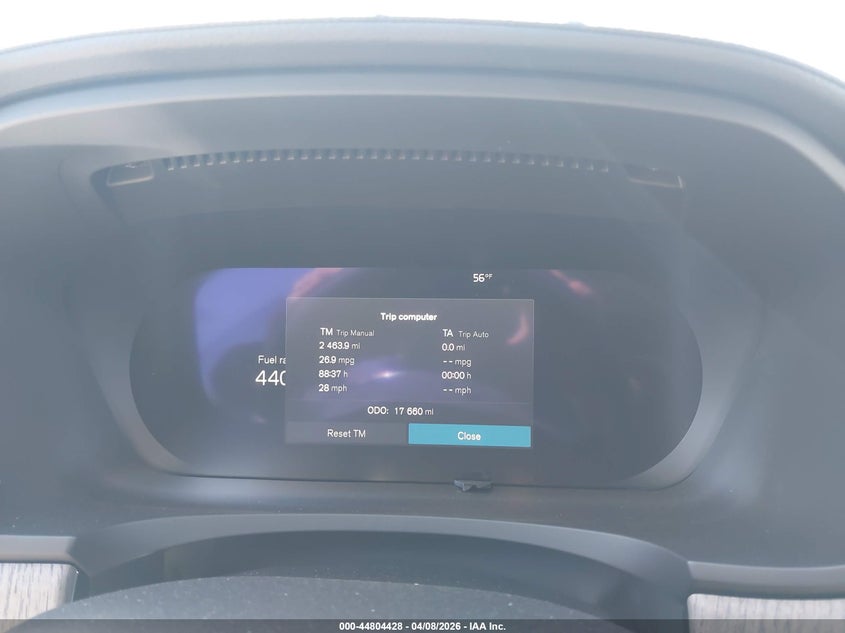 2023 Volvo S90 B6 Ultimate VIN: LVY062MA0PP349778 Lot: 44804428