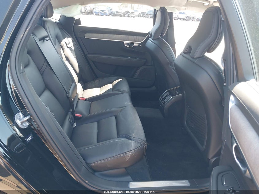 2023 Volvo S90 B6 Ultimate VIN: LVY062MA0PP349778 Lot: 44804428