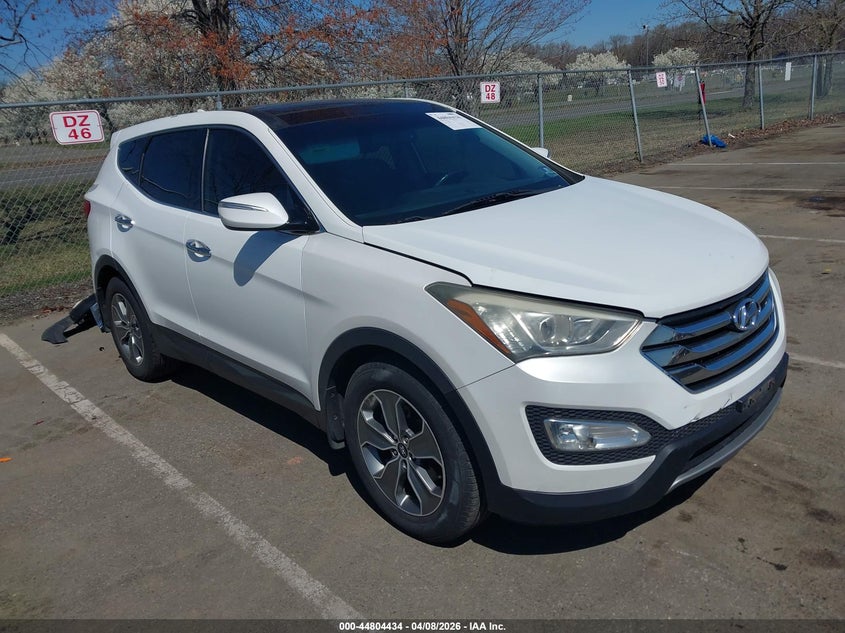 2013 Hyundai Santa Fe Sport 2.0T