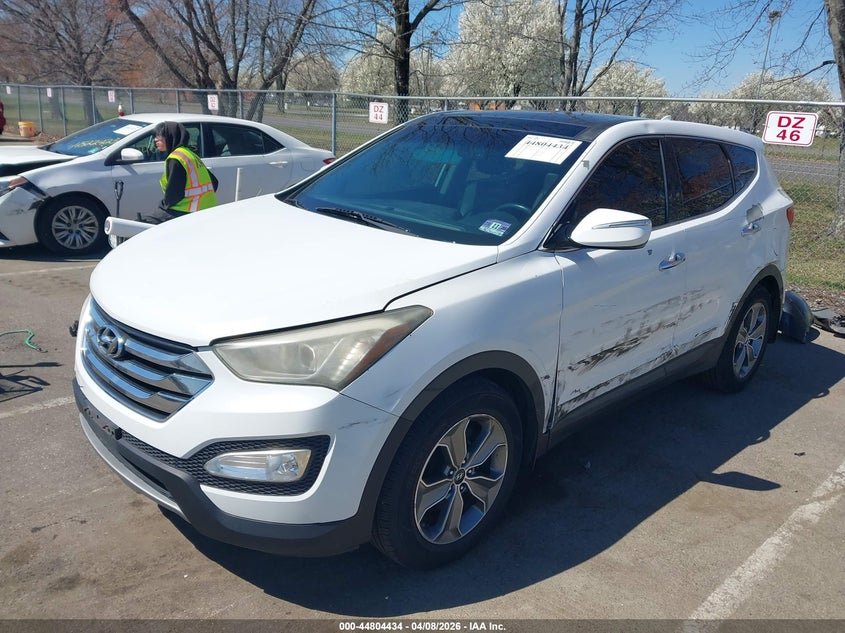 2013 Hyundai Santa Fe Sport 2.0T