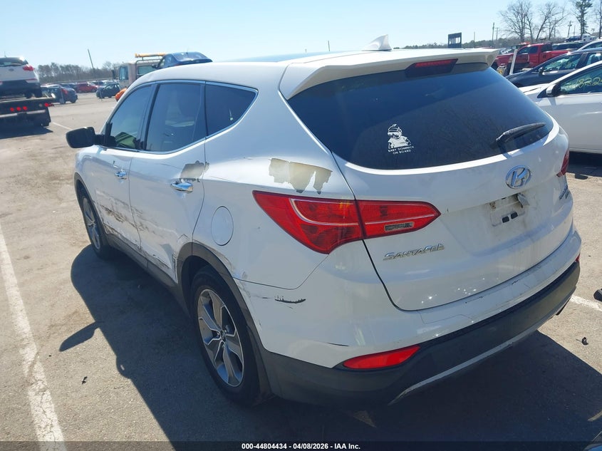 2013 Hyundai Santa Fe Sport 2.0T