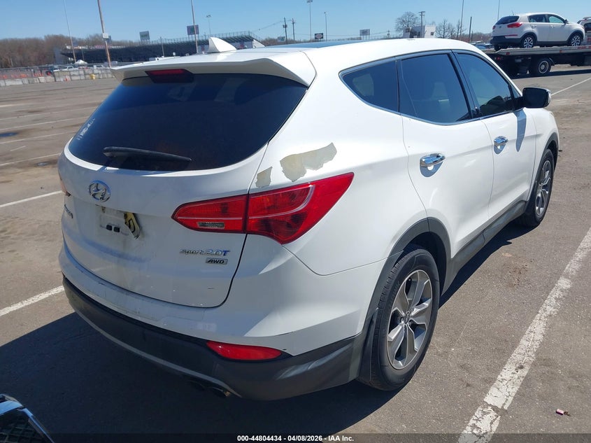 2013 Hyundai Santa Fe Sport 2.0T