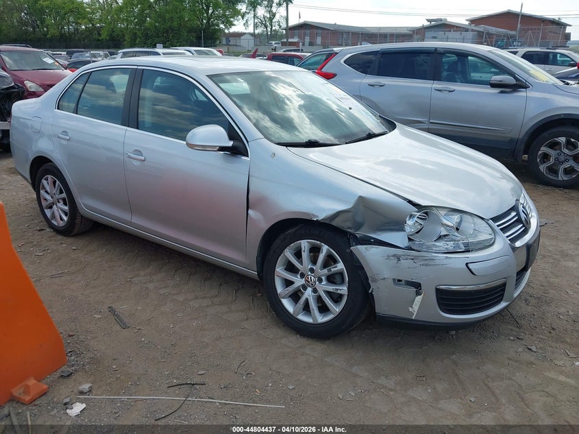 2010 Volkswagen Jetta Se