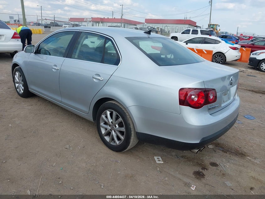 2010 Volkswagen Jetta Se