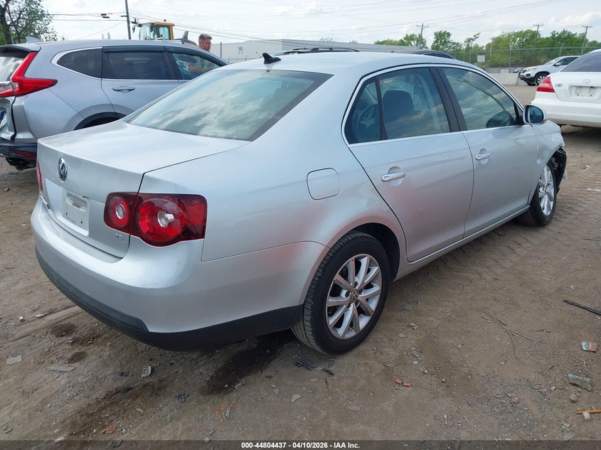 2010 Volkswagen Jetta Se