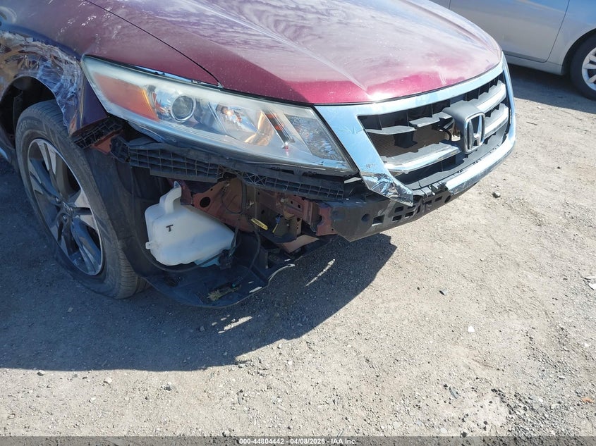 2015 Honda Crosstour Ex-L V6 VIN: 5J6TF2H58FL001924 Lot: 44804442