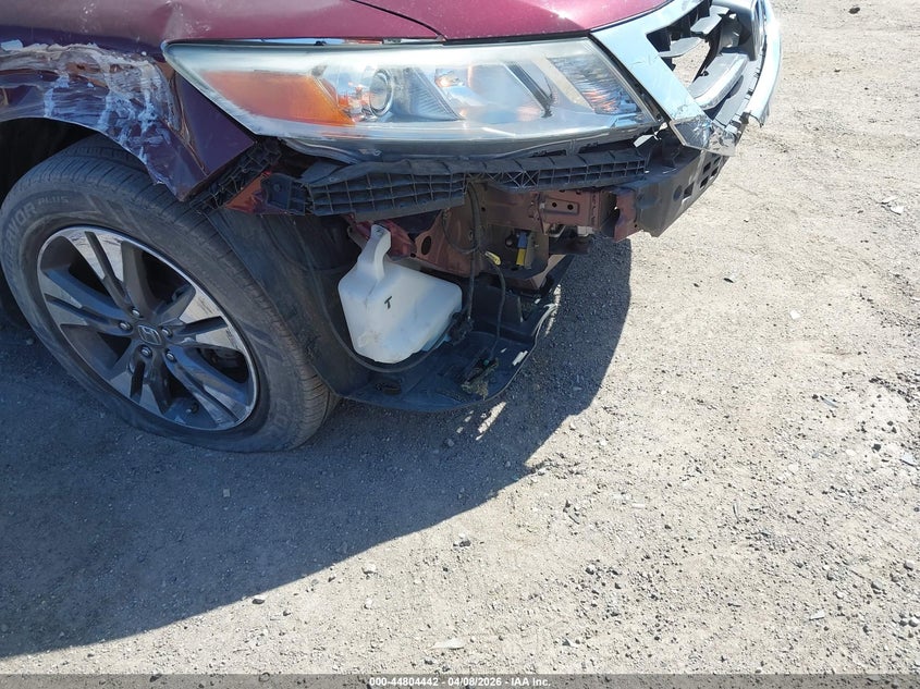 2015 Honda Crosstour Ex-L V6 VIN: 5J6TF2H58FL001924 Lot: 44804442