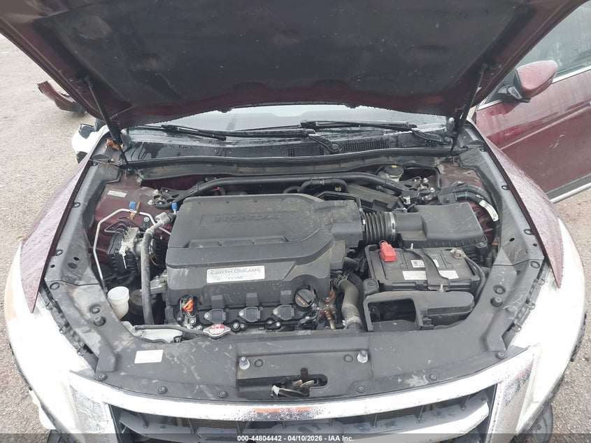 2015 Honda Crosstour Ex-L V6 VIN: 5J6TF2H58FL001924 Lot: 44804442