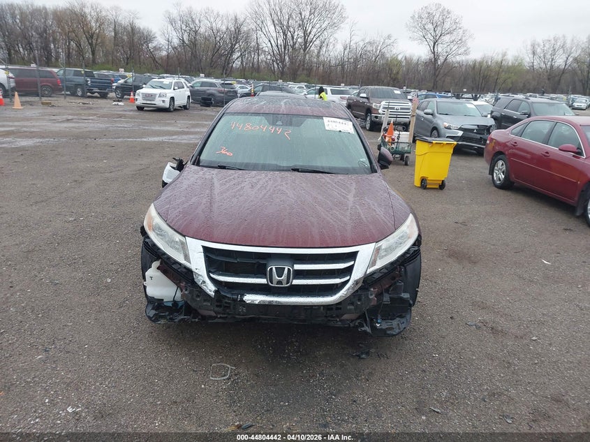 2015 Honda Crosstour Ex-L V6 VIN: 5J6TF2H58FL001924 Lot: 44804442