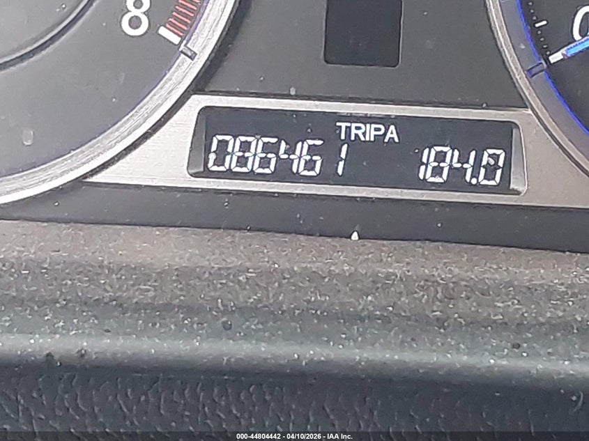 2015 Honda Crosstour Ex-L V6 VIN: 5J6TF2H58FL001924 Lot: 44804442