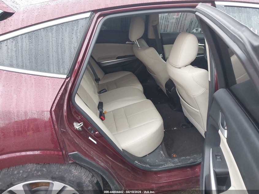 2015 Honda Crosstour Ex-L V6 VIN: 5J6TF2H58FL001924 Lot: 44804442