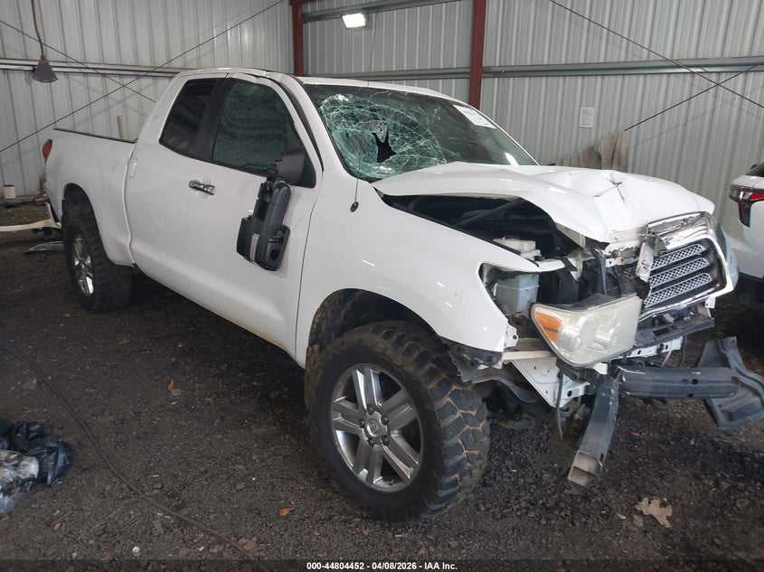 2007 Toyota Tundra Limited 5.7L V8