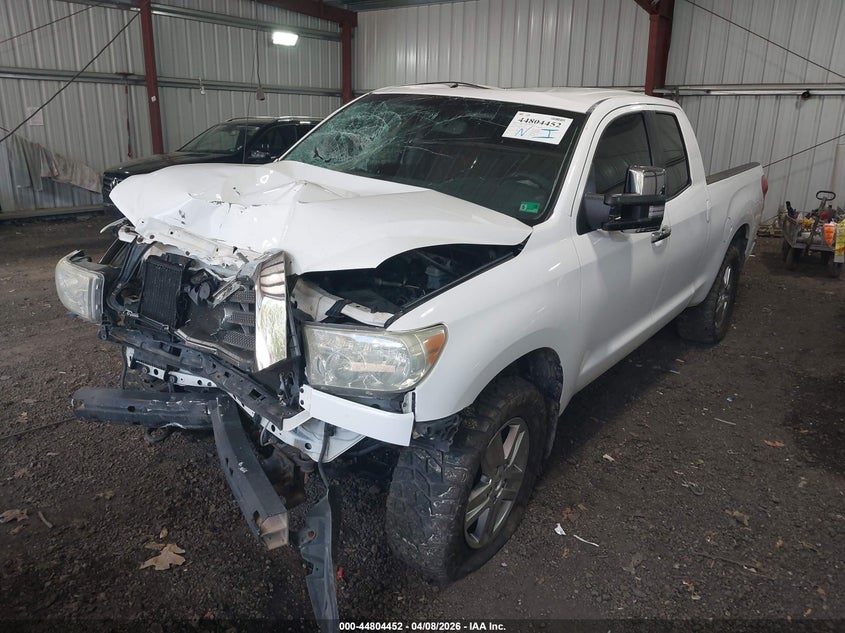 2007 Toyota Tundra Limited 5.7L V8