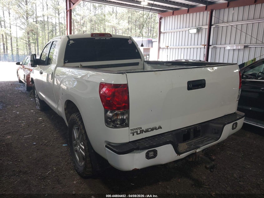 2007 Toyota Tundra Limited 5.7L V8