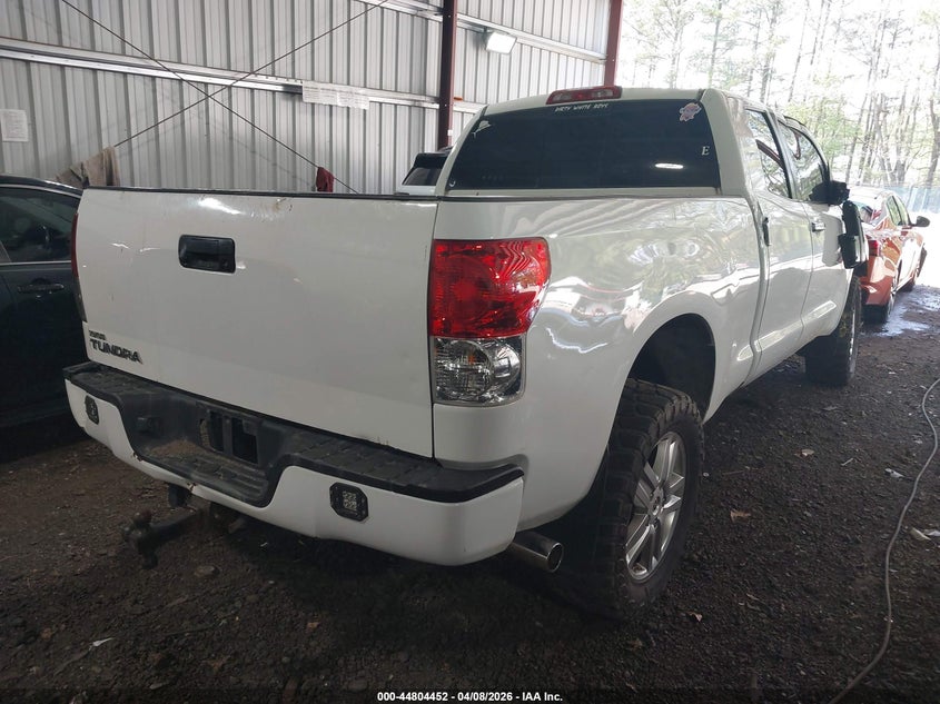 2007 Toyota Tundra Limited 5.7L V8