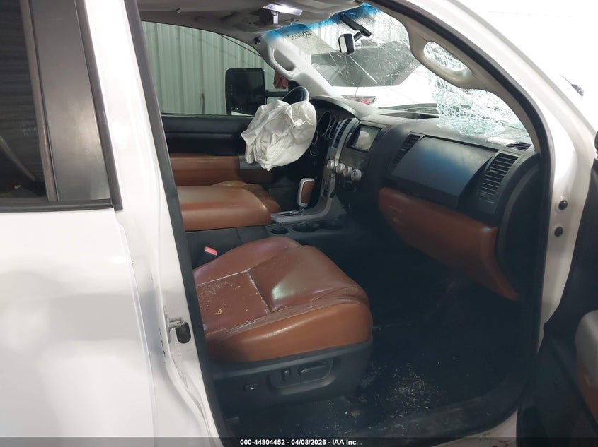 2007 Toyota Tundra Limited 5.7L V8