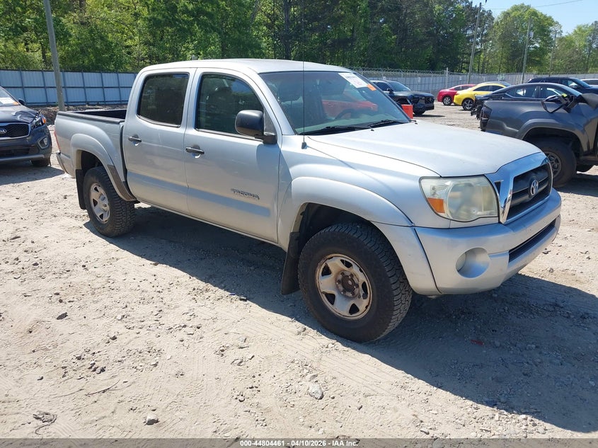 2008 Toyota Tacoma Prerunner V6