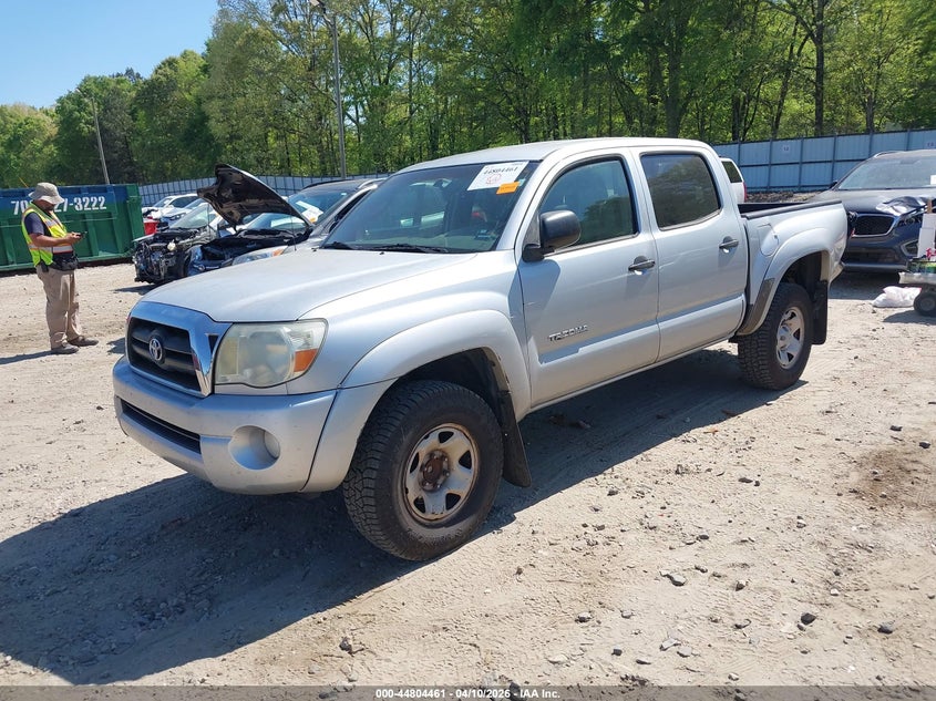 2008 Toyota Tacoma Prerunner V6
