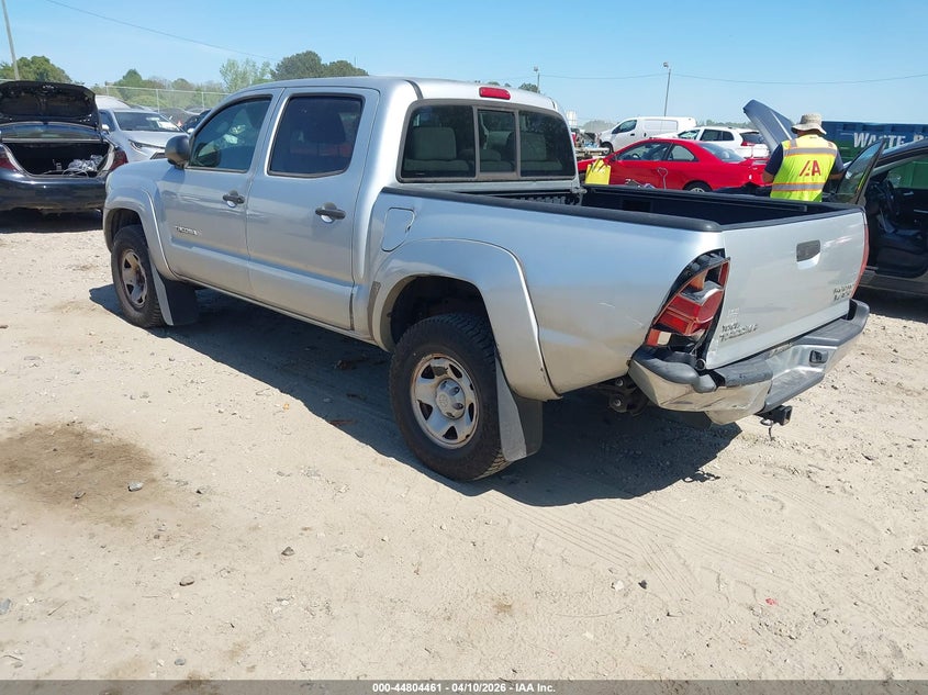2008 Toyota Tacoma Prerunner V6