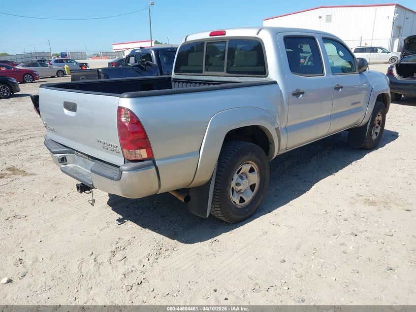 2008 Toyota Tacoma Prerunner V6