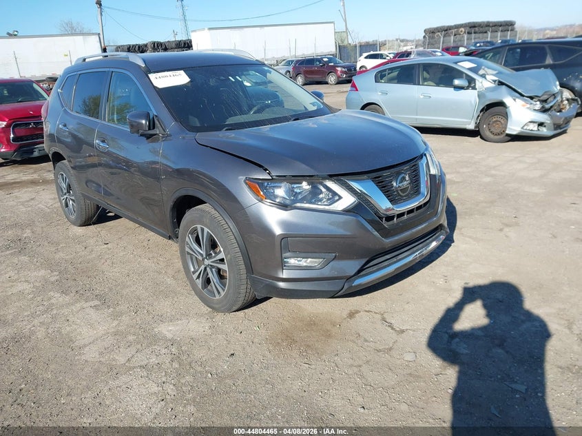 2019 Nissan Rogue Sv