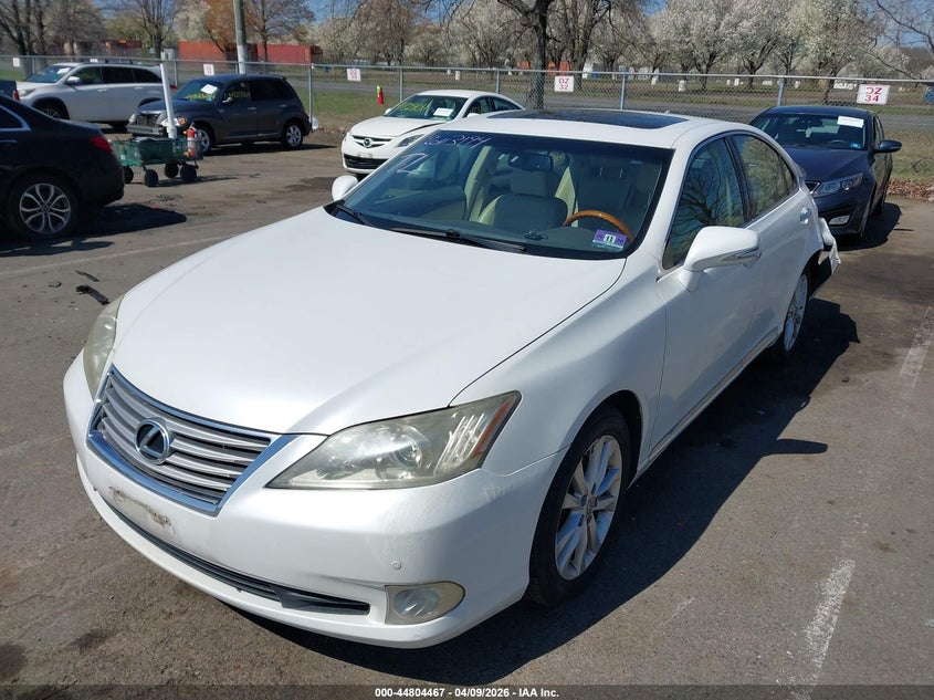 2011 Lexus Es 350