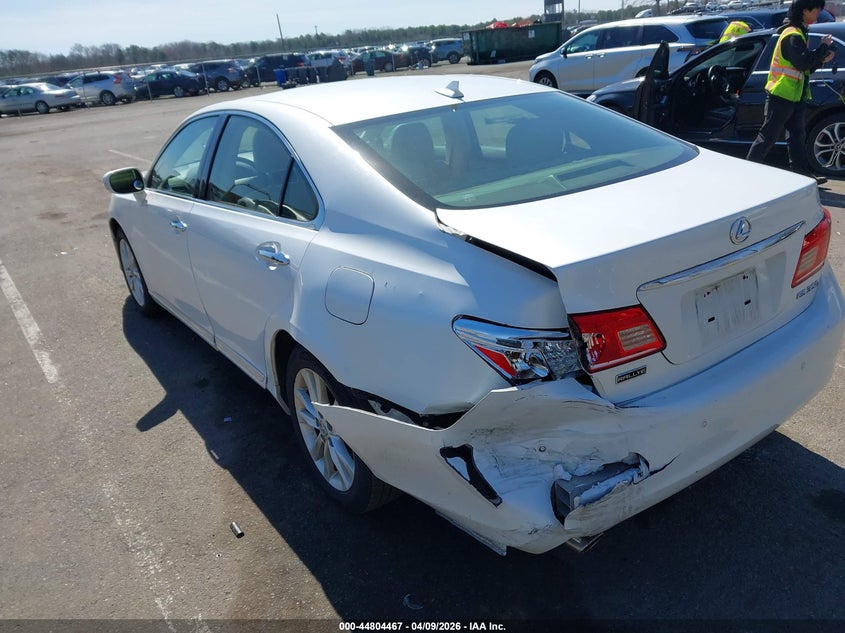 2011 Lexus Es 350