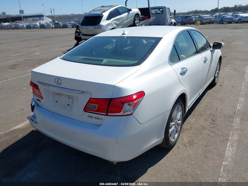2011 Lexus Es 350