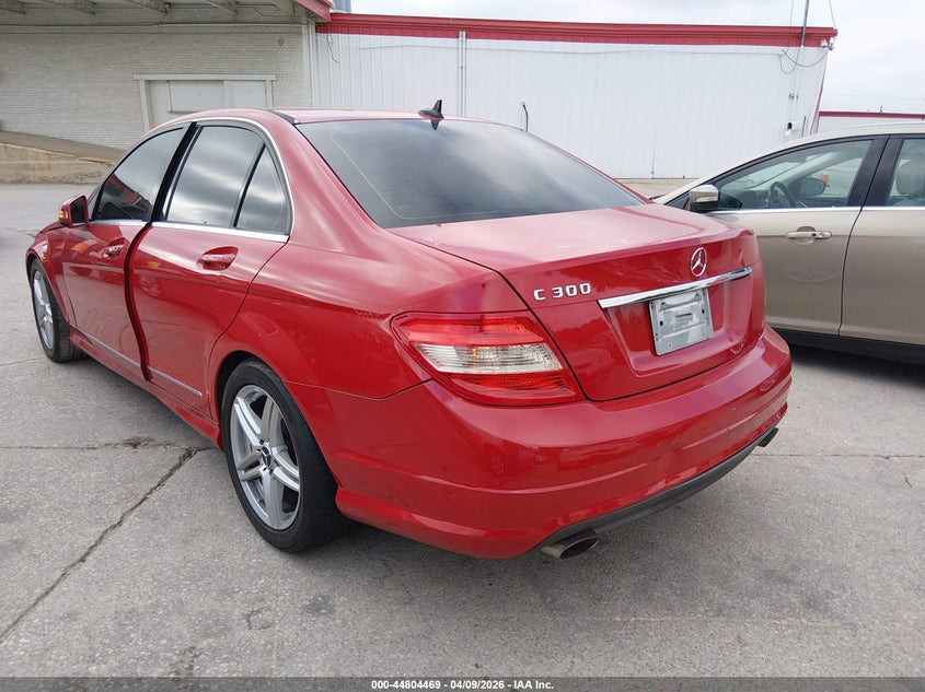 2011 Mercedes-Benz C 300 Luxury/Sport