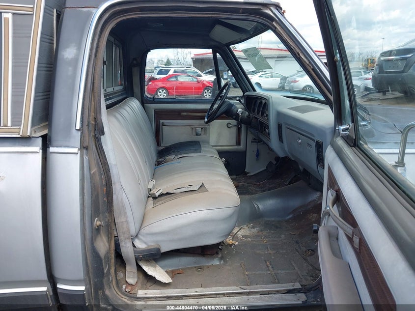 1983 Dodge D-Series D150